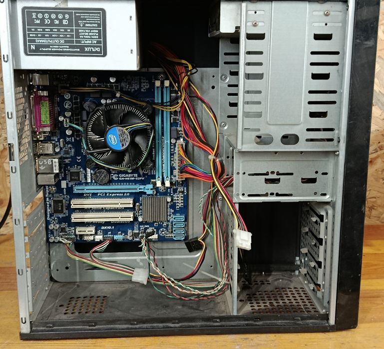 Системные блоки. 9шт