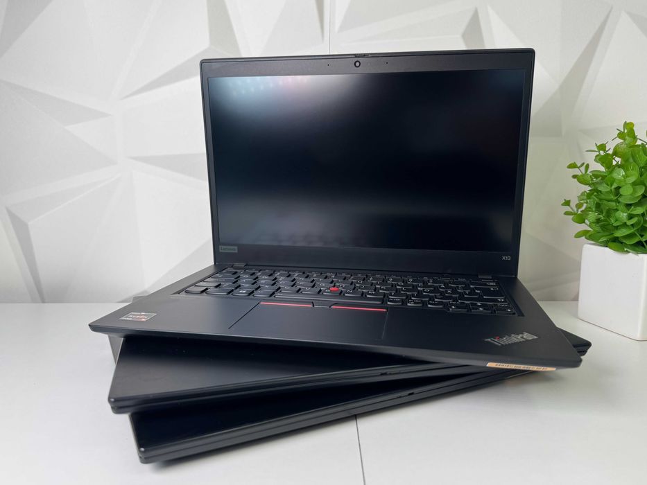 Lenovo ThinkPad X13/Ryzen 3 4450U/8Gb DDR4/256GB/13.2" IPS/Гарантія 300шт.