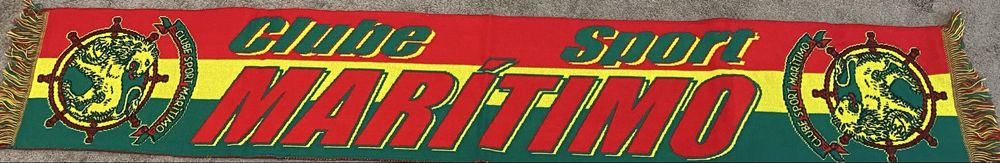 Cachecol Sport Club Marítimo