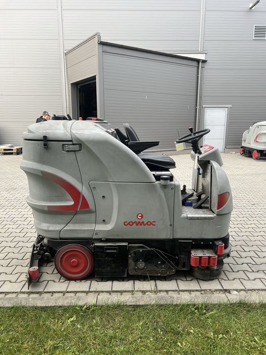 Szorowarka Comac Ultra 100 BS import DE okazja