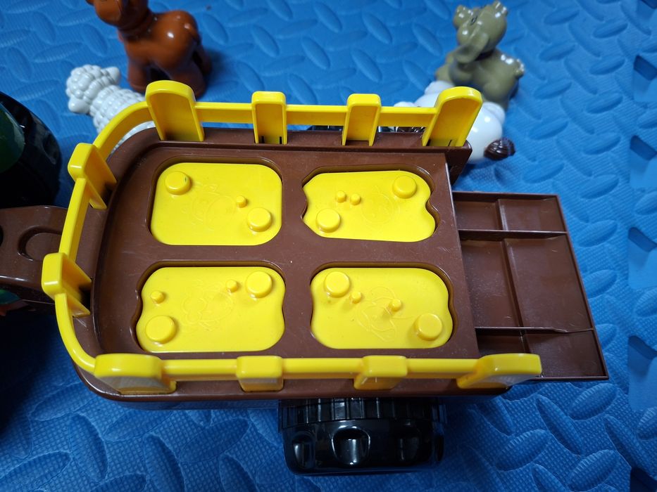 Muzyczny traktor Smiki