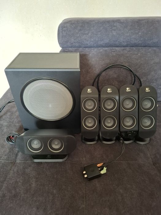 Głośnik logitech x530