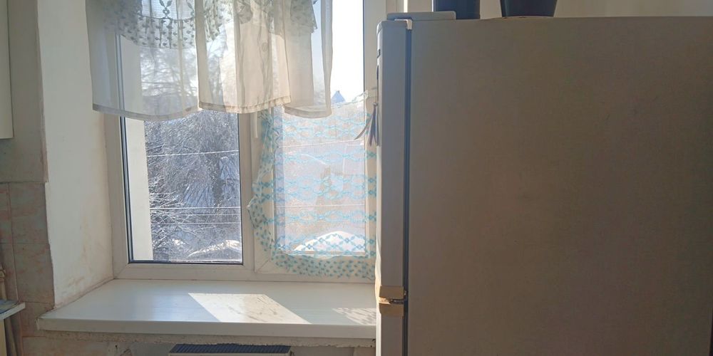 Боярка. Комната без хозяев