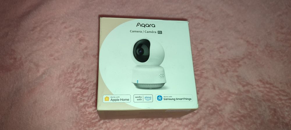 Продам нову камеру Aqara E1