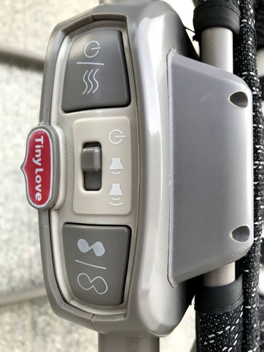 Espreguiçadeira - Tiny Love - 3 em 1