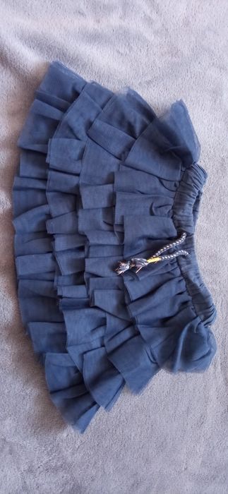 Spódniczka granatowa