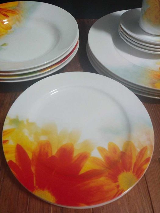 Сервіз столовий ALPARI