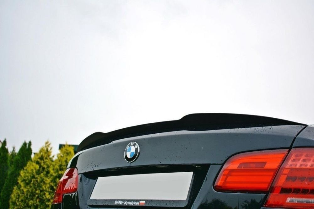 Aileron Mala BMW E92 Maxton Design