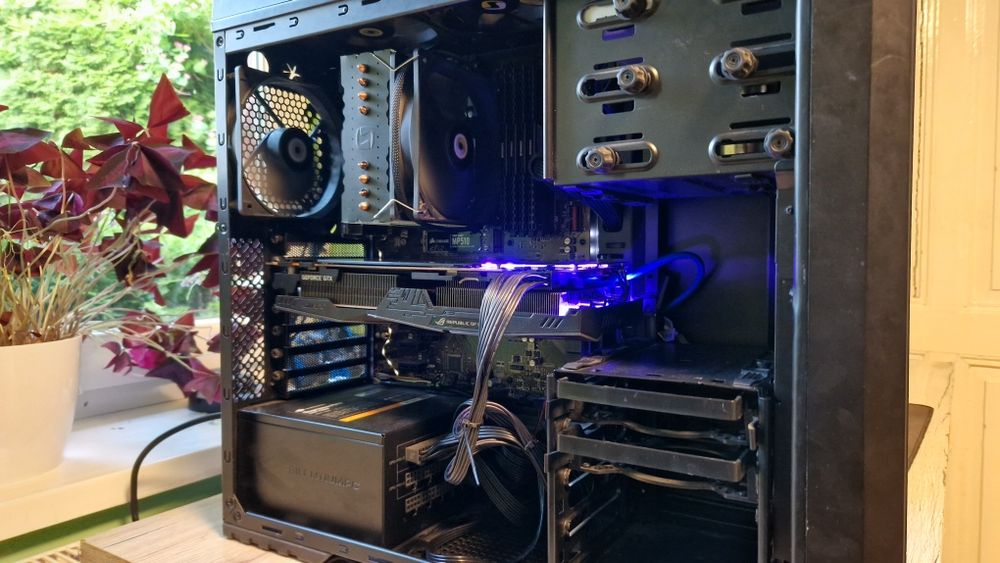 Komputer Stacjonarny