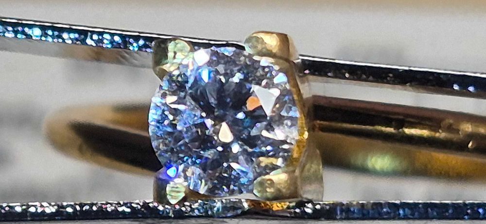 Brylant Naturalny - 0.50CT