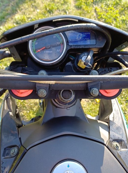 Shineray XY250GY-6C Enduro ( Шинерей ЕНДУРО)