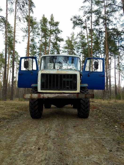 Трактор переломка.