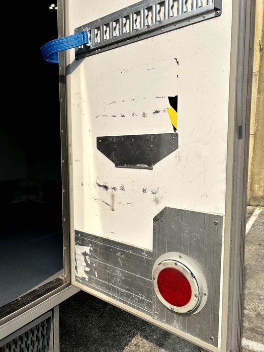 Ford FED TRANSIT - Carrinha de Frio