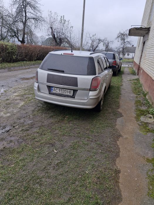 Продам авто опель Астра 1.7 дизель