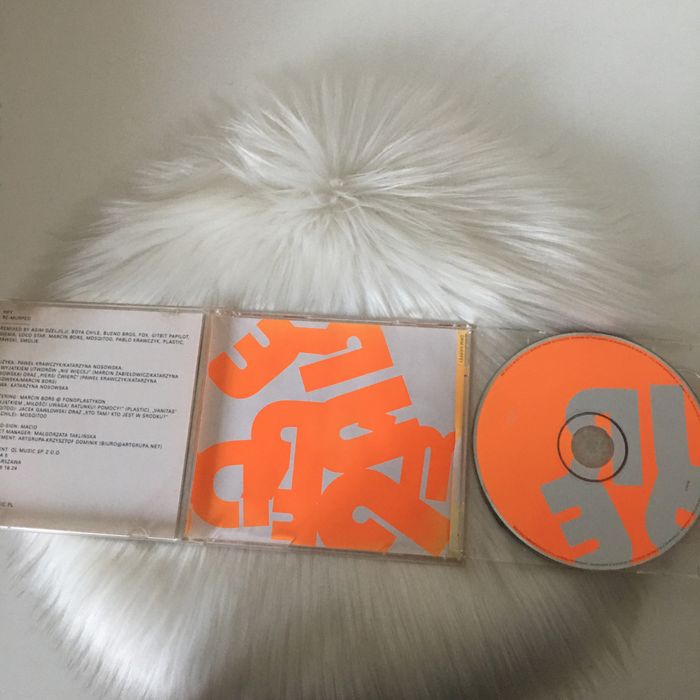 Hey - miłość!uwaga!ratunku!pomocy! i Re-Murped! Płyta CD 2CD