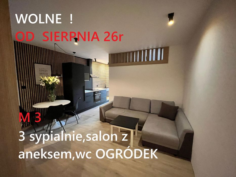 Aktualizacja ogłoszenia:Apartament( nowy )w Zgierzu do wynajęcia