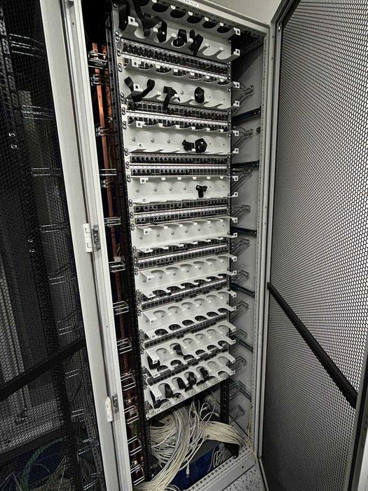 Szafa serwetowa Rack Rittal DK 5514.110