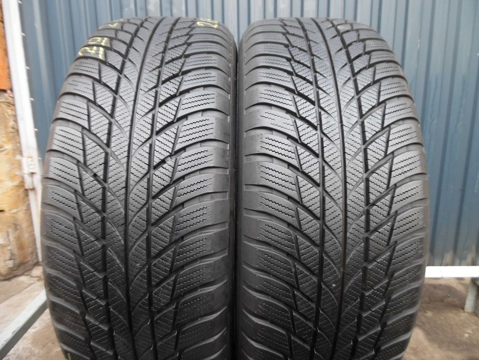 268. Opony ZIMOWE 205/65/16