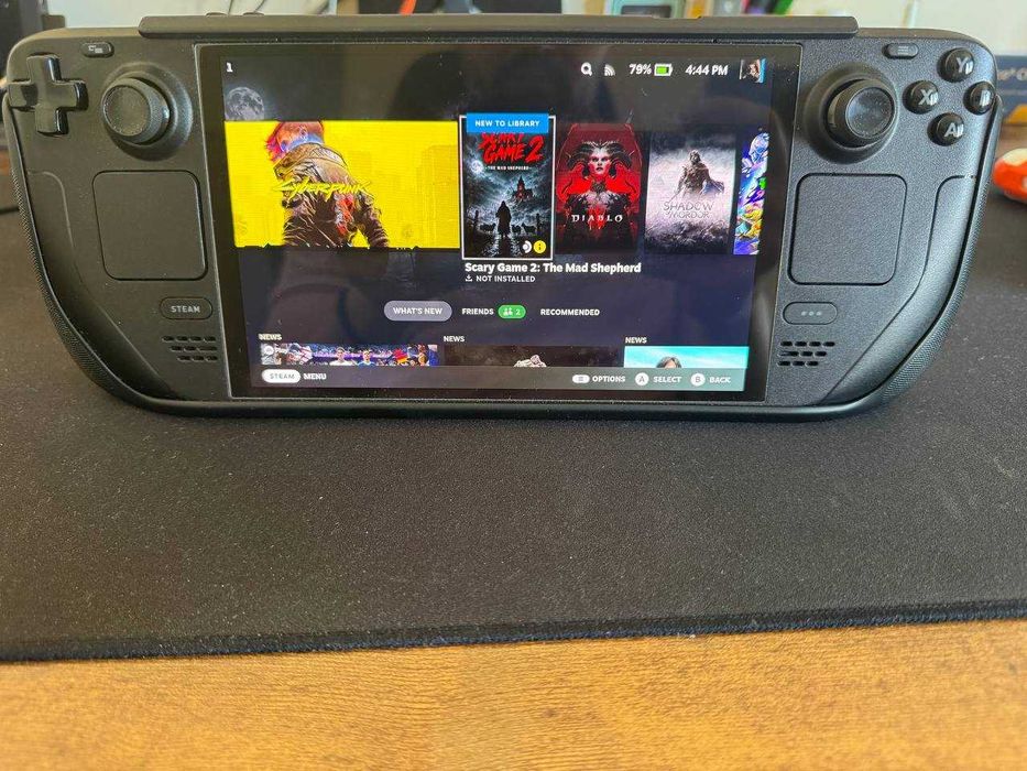 Steam Deck OLED 2TB