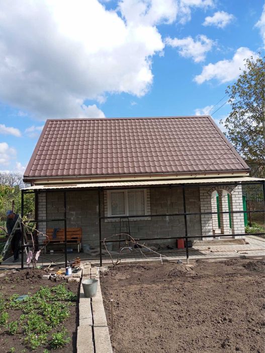 Покрівля даху утеплення стін фасад сварка забори будівнитство рубіроід