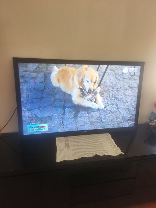 TV TOSHIBA 46 "polegadas