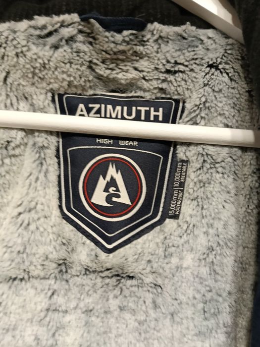 Куртка  парка  .