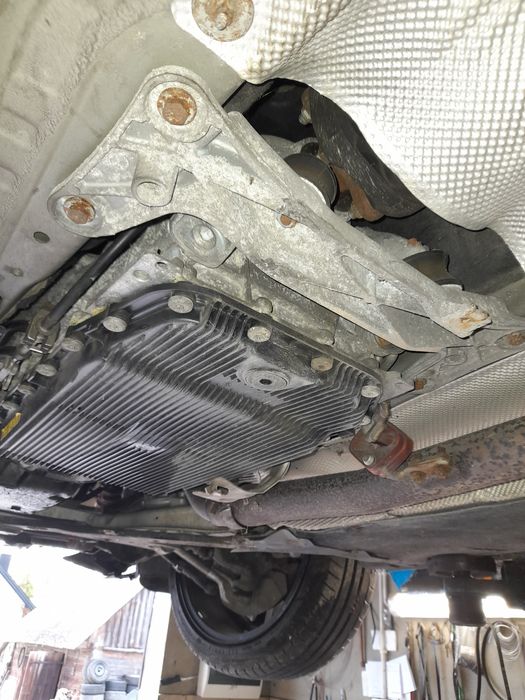 Skrzynia biegów bmw e90 e91 e92 3.0d m57 231KM