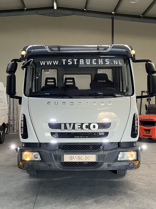 Porta carros Iveco Eurocargo