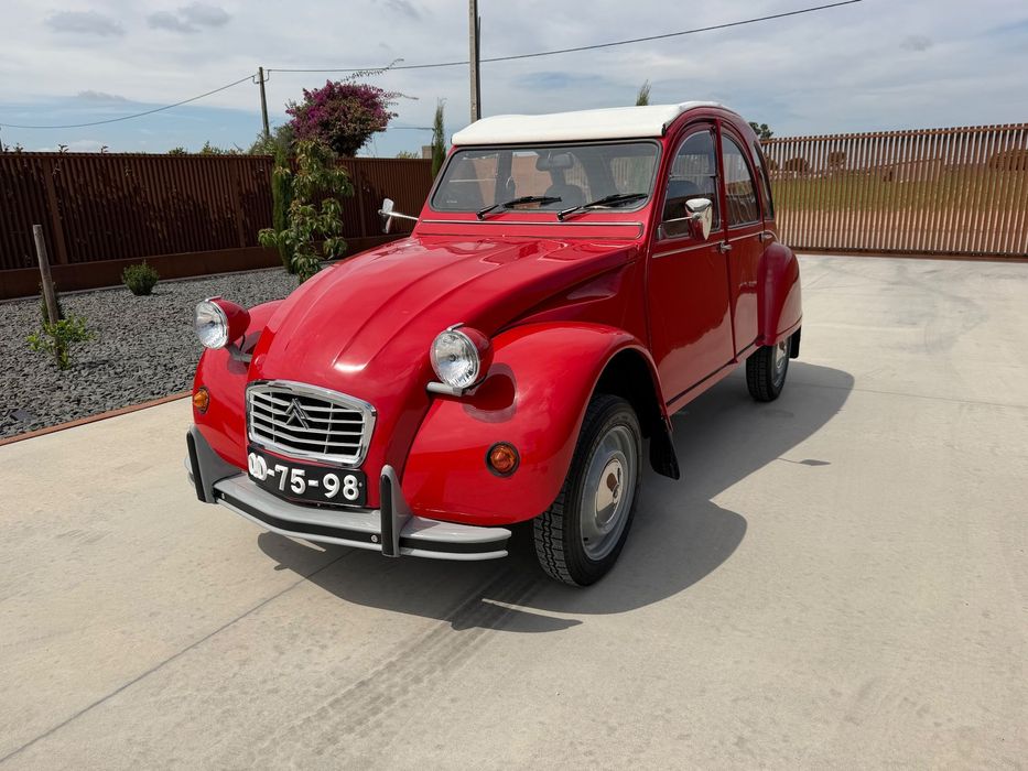 Citroën 2CV