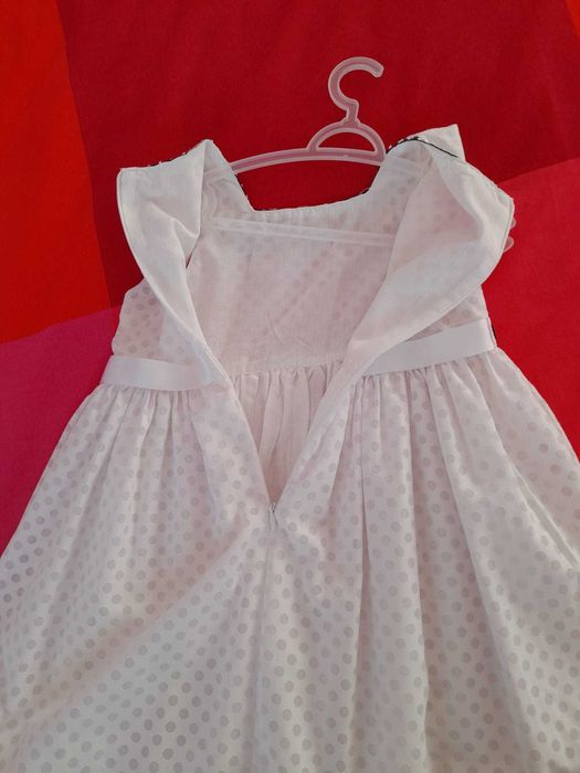 Vestido Mayoral - 6 anos