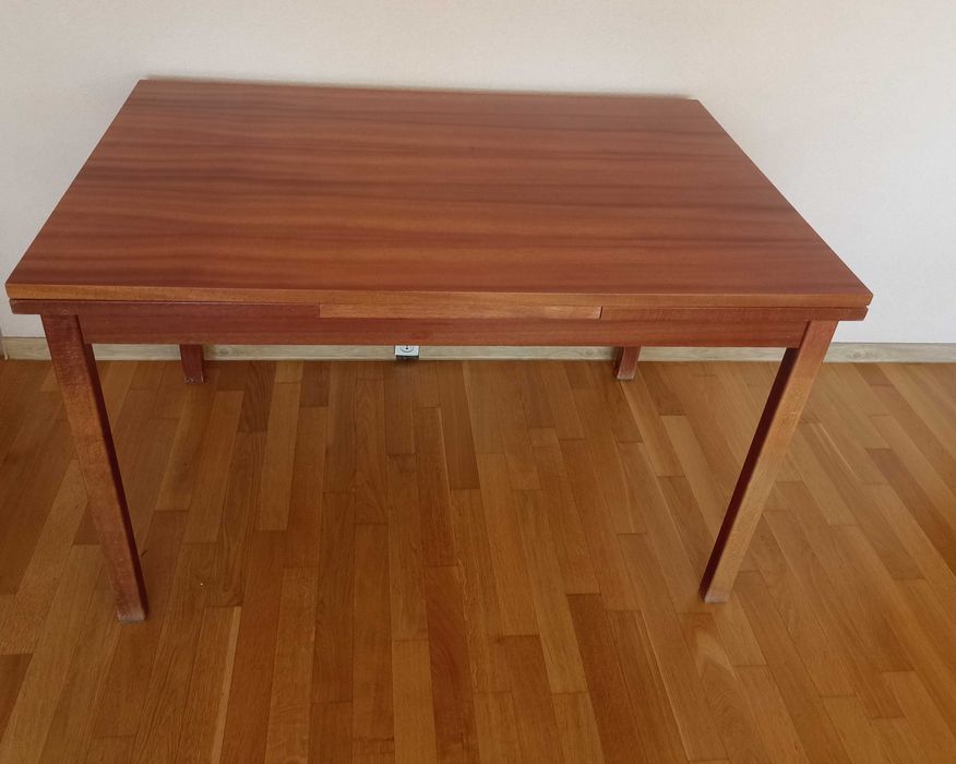 Stół drewniany 120cmx80cm (rozkładany do 200cm)