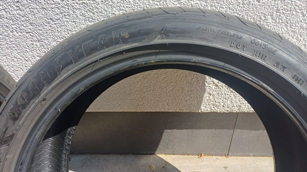 Opony 2023 Goodyear eagle f1