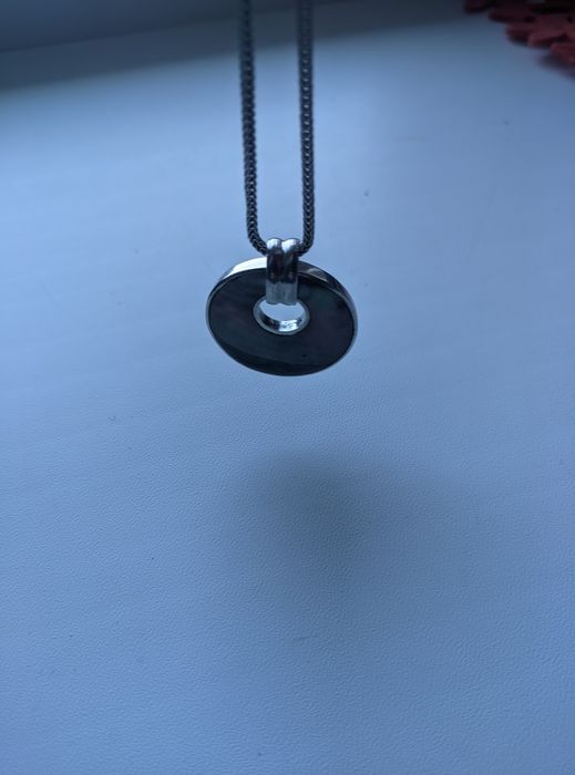 Серебряный кулон 925