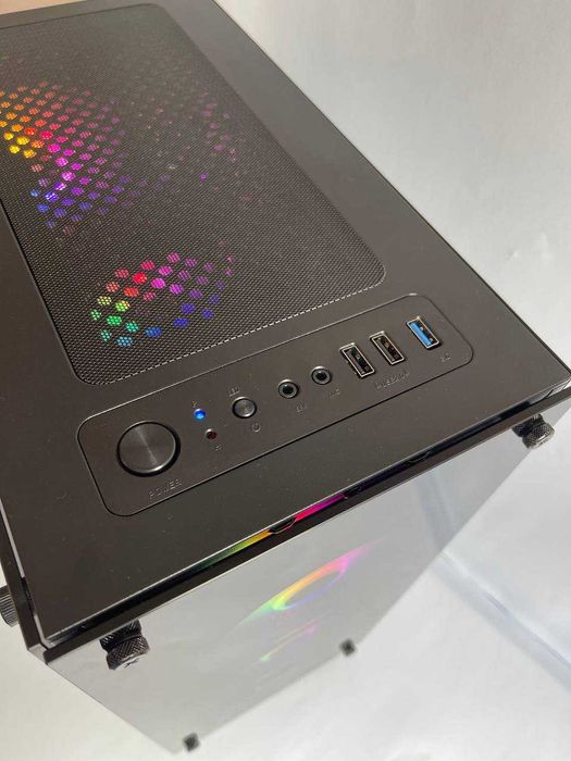 Топовий ПК! Гарантія! GTX 1080 Ryzen 5 5500 16gb DDR4 M2 SSD HDD!