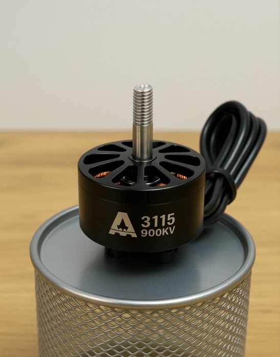 FPV мотор FlashHobby Artur 3115-900kv / ОПТ