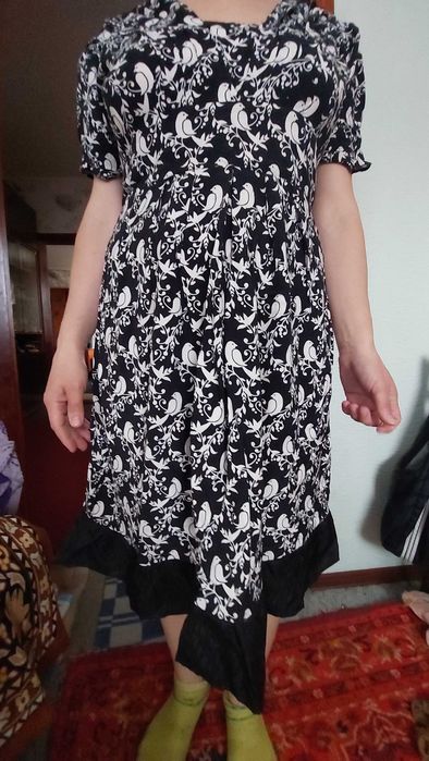 Сукня для вагітних