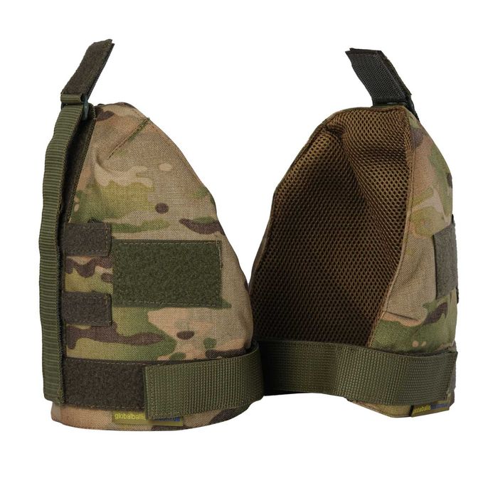 Защита плечей 1 класс ДСТУ (мультикам или пиксель)