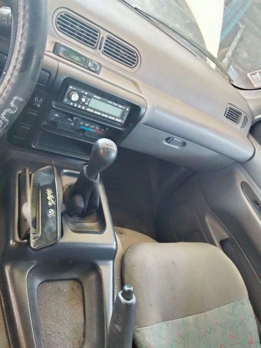 Nissan Vanette 2.3D De 2001 Disponível Para Peças