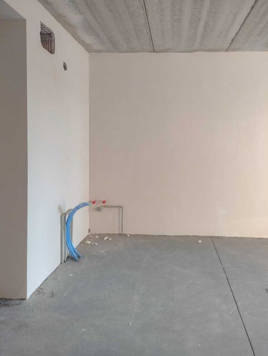 Інвестуй  вигідно! 1-к. Квартира  35,5м2 в Чистовому оздоблені.