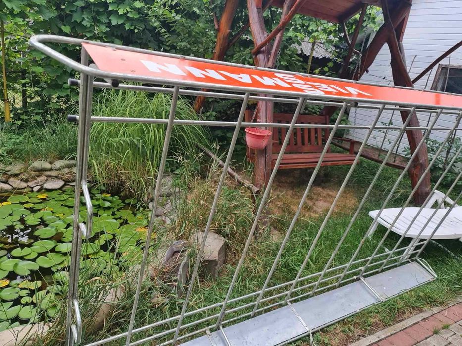 автобагажник Mersedes Sprinter