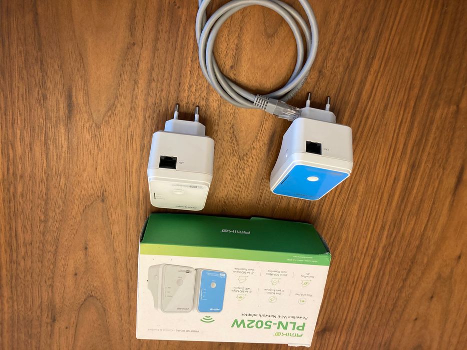Repetidor Amiko PLN 5202W