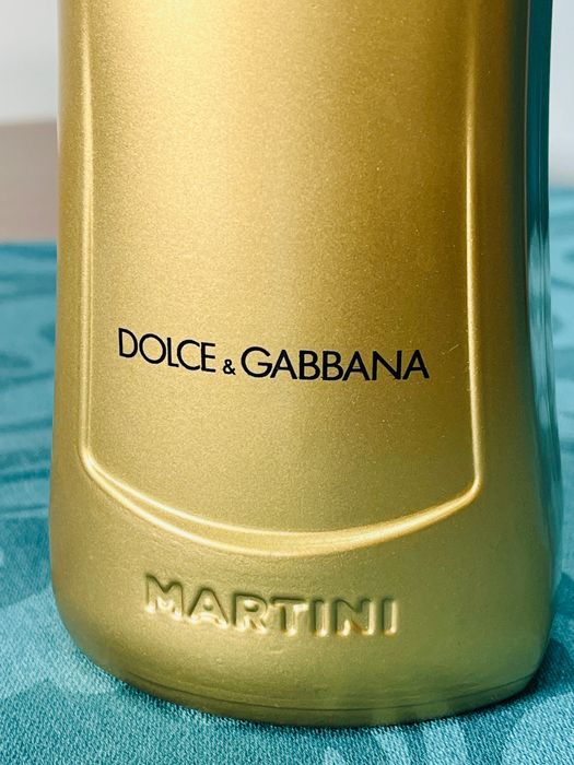 Garrafa Martini Gold
