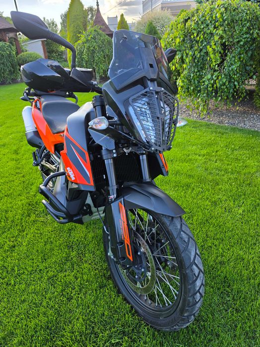 KTM 890 Adventure