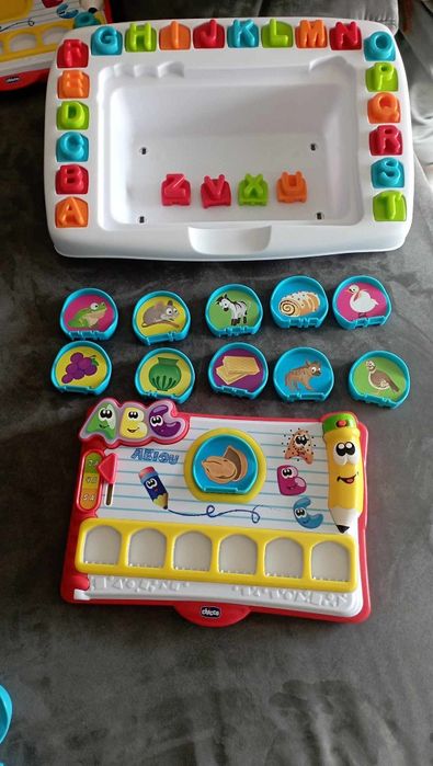 Jogo interativo para crianca