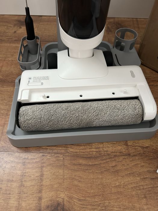 Proscenic F10 Pro odkurzacz na mokro i sucho biały 230 W