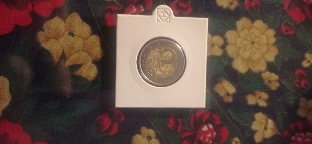 Moedas comemorativas 2€