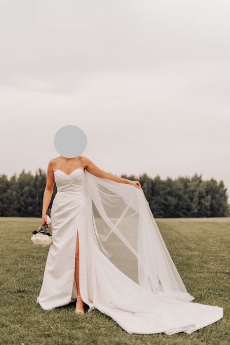 Suknia ślubna Milla Nova Madonna Gigi