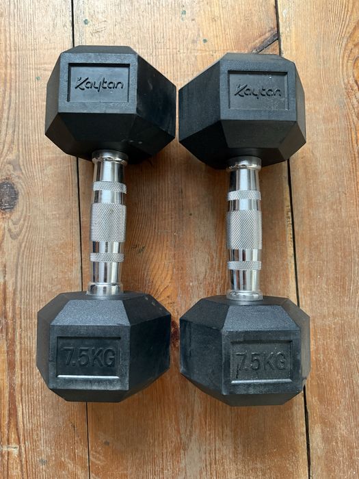 Hantle kaytan 7,5kg