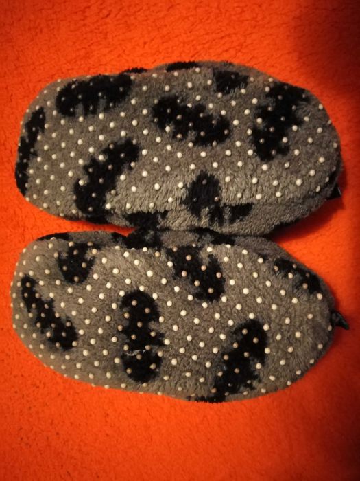 Pantufas Batman anti derrapante