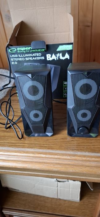 Głośniki do komputera